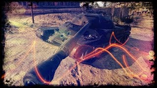 СКРИНШОТЫ Т-22 СР В WORLD OF TANKS -Такой же как и все.