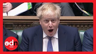 Did Boris Johnson's Get OWNED at PMQs?