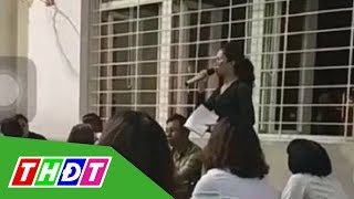 Cô giáo phát ngôn kỳ thị cha mẹ đơn thân và gia đình nghèo | THDT