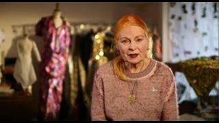 Vivienne Westwood - Write for Rights 2012