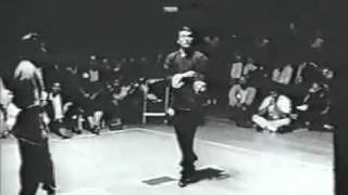 Bruce Lee demonstration 1964