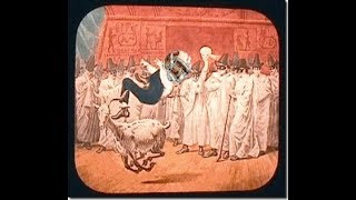 The Goatmen Of The Boule [THEY ARE ONLY AS SICK AS THEIR SECRETS]