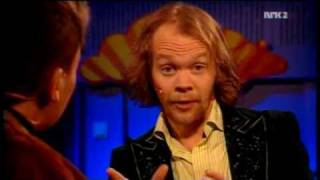 Bye & Rønning - Bjørn Floberg skremmer Jon Niklas Rønning