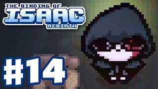 The Binding of Isaac: Rebirth - Gameplay Walkthrough Part 14 - Pitch Black Challenge! (PC)