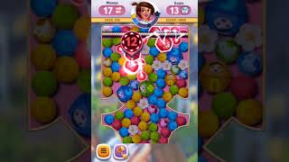 Diamond Diaries Saga level 208