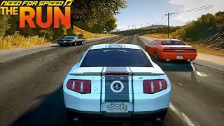 NEED FOR SPEED The Run Intro Stage 1 West Coast (1080 ULTRA) No Commentary