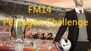 Football Manager 2014 - Part 12 - Promoted Or Not? Last Playoff