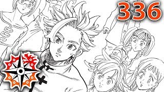 Nanatsu no Taizai | The Seven Deadly Sins Chapter 336 Review