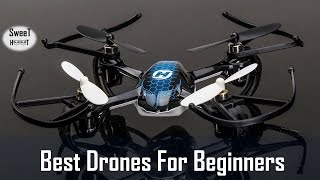 5 Best Drones for Beginners -  Amazing Drones Review 2017