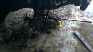 Рнмонт шруса cf moto 500 2A