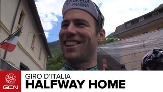 Giro d'Italia - Halfway Home
