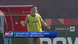 Manchester United Dijual