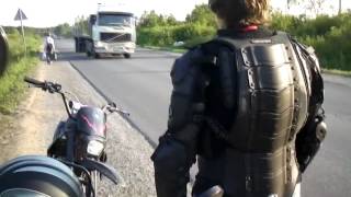 Покатушки с Булкиным и Якубом - Часть 2
