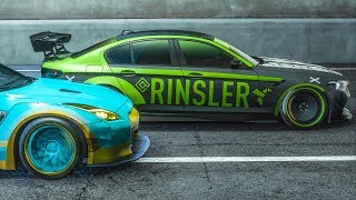 NEED FOR SPEED: PAYBACK [4K] БЕЗ КОММЕНТАРИЕВ — #13 [ВТОРЖЕНИЕ]