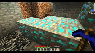 Minecraft | Ep.5 Sacando materiales para la gran CONSTRUCCIÖN