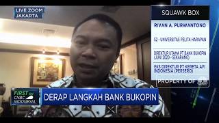 Ditopang Kookmin Bank, Bukopin Perkuat Bisnis Konsumer Produk