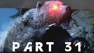 FAR CRY 5 Walkthrough Gameplay Part 31 - THE JUDGE BEAR (PS4 Pro)