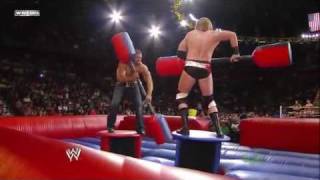 WWE NXT | Episode 9: Rock 'em Sock 'em Challenge: Semi Finals | High Quality