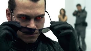 Вескер...Альберт Вескер