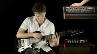 Diego Budicin | Laney Ironheart Studio | Reamping With Logic Pro