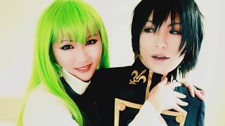Code Geass Cosplay Play Constrained Women