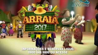 Arraiá diRoma