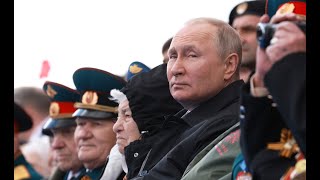 Такого от Путина 9 Мая никто не ожидал