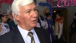 Танець скликає друзів