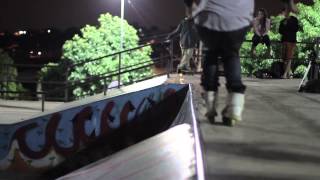 Park Edit - Marco Cavallieri - Pista da Gianetti - Ferraz