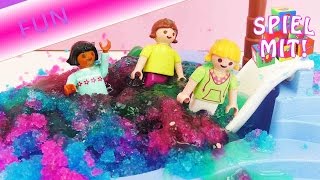 Playmobil Film deutsch - Mein GLIBBI Schleim Wunsch-Traum wird wahr