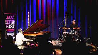 Alexander Hawkins and Louis Moholo-Moholo. Sunday 7th April, 2013