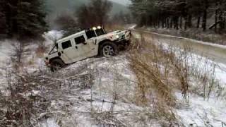 Hummer H1 Misho dava urotsi