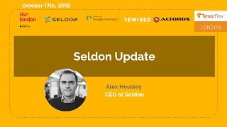 TensorFlow London: Machine Learning Model Deployment