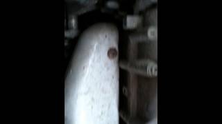 Стук двигателя на холодную VW POLO SEDAN