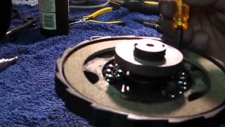 8274 brake issues