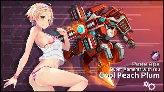 Gosddess Kiss/Поцелуй Богини - Босс Федерации 1 этап.(Игра на Android/iOS)
