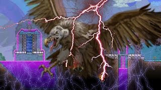 GRAND THUNDERBIRD BOSS!! | Terraria: Epic Modpack SE2 | Part 22