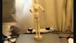 WOODEN  DUMMY'S  E.T.M.