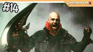 Прохождение Prototype 2 на русском - ПОЧТИ КОНЕЦ