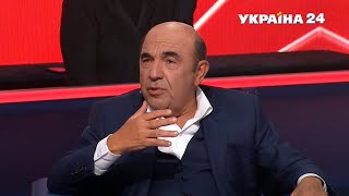 Рабинович: Любой нормальный человек понимает – для мира нужен диалог!