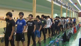 [KOCTV] 제44회 전국소년체육대회 [사격]