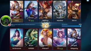 Heroes Evolved _ MVP на Минерве _ гайд и сборка.
