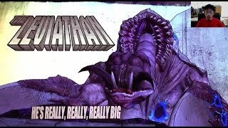 Borderlands 2 Leviathan Boss Fight