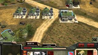 Прохождение|обзор игры Generals world war || # 2