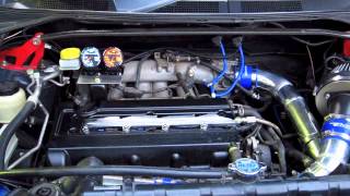 NISSAN X-TRAIL GT TURBO