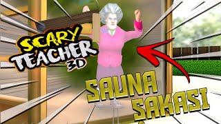 Scary Teacher chapter II - Play UNBLOCKED Scary Teacher chapter II