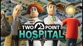 【Two Point Hospital // 雙點醫院】絕對還是良心事業 #3