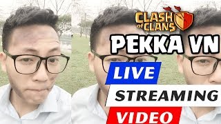 Hành Trình Đi Tìm Đĩa Bay Của ""AE VIỆT WAR ""|| PEKKA VN LIVE