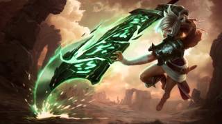 リヴェン (Riven Japanese Voice)