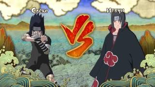 Прохождение - Naruto Shippuden: Ultimate Ninja Storm 3 Full Burst// Хроники - Ep.3